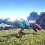 Colourful Rexy