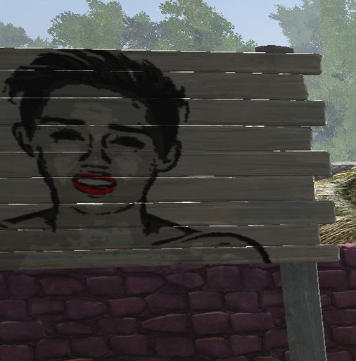 Miley Sign ARKPaint The Best Paint ARK Warpaint ARK Survival