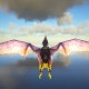 Sunrise Pteranodon
