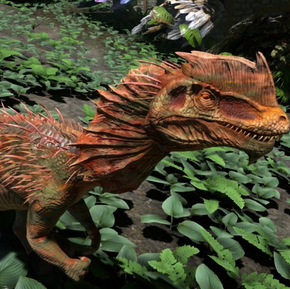 Snake Skin Dilo ARKPaint The Best Paint ARK Warpaint ARK Survival