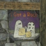 I got a Rock! (Peanuts Charlie Brown)