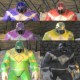 Power Rangers [Full Set]