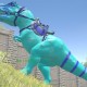 Blue Stripe Rex