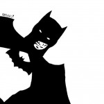 Batman POP Art