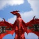 Red Baron Fire Wyvern