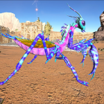 HD Fantasy Mantis