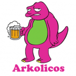 Arkolicos’ flag
