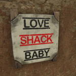 Love Shack Baby
