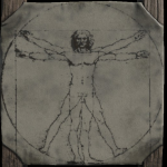 Da Vinci’s Vitruvian Man
