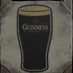 Guiness Beer Sign