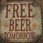 Beer Sign 2