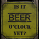 Beer Sign 3