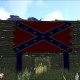 Confederate Billboard