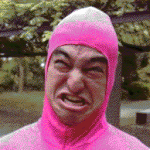 Filthy Frank as Pink Guy
