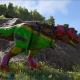 colorful rex