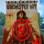 Winchester Hot – Flag by uruk
