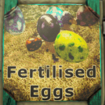 Fridge-Fertilised Eggs
