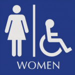 Restroom – Womens