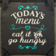 Fridge-Eat It or Go Hungry