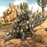 Desert Camo Kentrosaurus