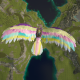 Pastel Rainbow for NEW Argentavis Model