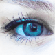 Blue Eye #1 – BigCanvas (512×512)