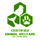 Animal Welfare Certificate 1