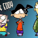 Ed, Edd & Eddy