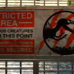 Restricted Area Dangerous Creatures