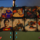 Superman Canvas 9 Pack