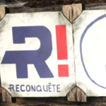 Logo de “Reconquête !” (R!) [France]