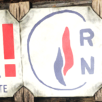 Logo du Rassemblement Nationale (RN) [France]