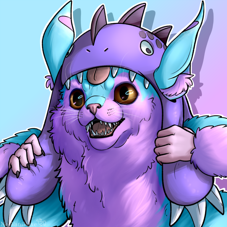 Ferox Artwork Commission ARKPaint The Best Paint ARK Warpaint ARK