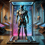 Sci-fi Armor
