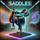 Sci-fi Saddles