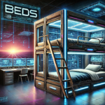 Sci-fi Beds