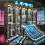 Sci-fi Blueprints