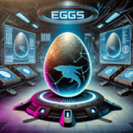 Sci-fi Eggs
