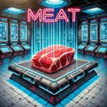 Sci-fi Meat