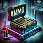 Sci-fi Paint Ammo