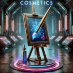 Sci-fi Paint Cosmetics