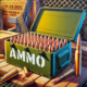 Military Paint series Ammo