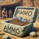 ASA Stone set Ammo