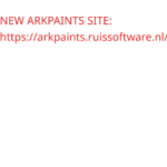 New Arkpaint site found